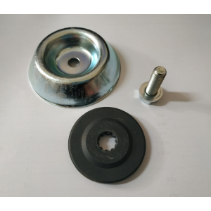 EFCO OLEOMAC KIT FISSAGGIO DISCO PER DECESPUGLIATORE STARK 2500 SPARTA 250 25 cc ORIGINALE