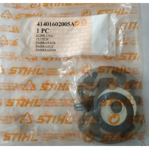 STIHL FRIZIONE COMPLETA DECESPUGLIATORE FS 55 56 70 KM 55 56 E ALTRI ORIGINALE