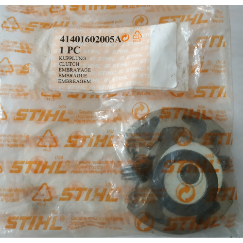 STIHL FRIZIONE COMPLETA DECESPUGLIATORE FS 55 56 70 KM 55 56 E ALTRI ORIGINALE