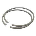 EFCO COPPIA FASCE ELASTICHE Ø 34X1,2 MM PER 8250 IC TG 2600 2750 XP PT PTX 2500 SA 2026