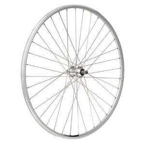 RUOTA POSTERIORE 28X5/8-3/8 7 VELOCITA' CUSCINETTI SENZA DADO