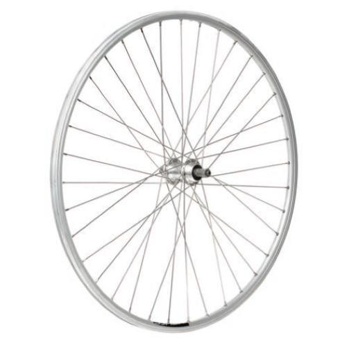 RUOTA POSTERIORE 28X5/8-3/8 7 VELOCITA' CUSCINETTI SENZA DADO