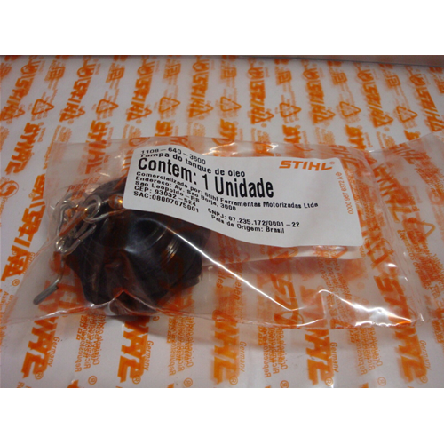 TAPPO OLIO PER MOTOSEGA  STIHL 08 S 