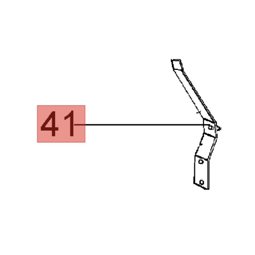 LEVA ALZARUOTA LR 44 48 53 LRi 44 TRAZIONATA