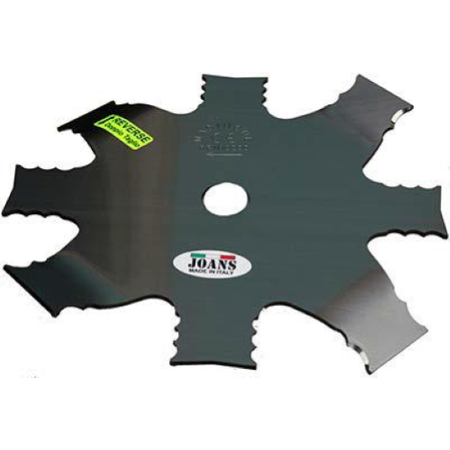 JOANS L'ORIGINALE DISCO DECESPUGLIATORE MACINONE LIGHT DENTATO Ø 250X2,6 MM