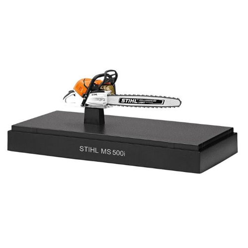 MODELLINO DA COLLEZIONE MOTOSEGA STIHL MS 500i
