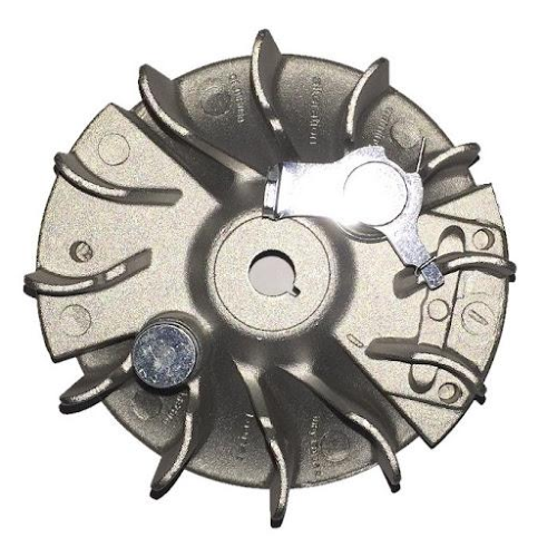 EFCO OLEOMAC VOLANO AVVIAMENTO DECESPUGLIATORE STARK SPARTA 25 2500 S 8220 8260