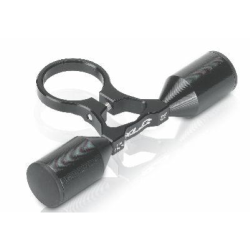 SUPPORTO ADATTATORE MANUBRIO BICI MTB PER COMPUTER/LUCI XLC X06