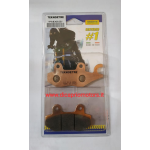 PASTIGLIE FRENO SINTERIZZATE PEUGEOT GEOPOLIS SATELIS 250