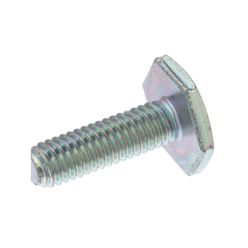 PERNO SCREW 3/8" -16X1 FISSAGGIO TIRANTE RUOTA TRATTORINO SNAPPER