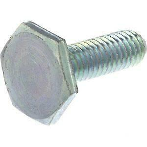 PERNO SCREW 3/8" -16X1 FISSAGGIO TIRANTE RUOTA TRATTORINO SNAPPER