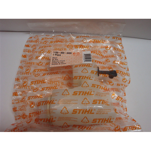STIHL SERBATOIO OLIO CATENA PER MOTOSEGA MS 170 180 017 018 ORIGINALE
