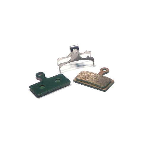 PASTIGLIE FRENO E-BIKE FIBRAX compatibili SHIMANO XTR 985  