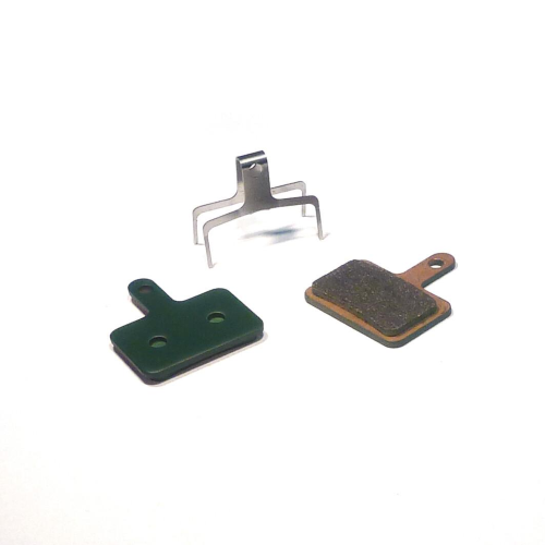 PASTIGLE FRENO E-BIKE FIBRAX SHIMANO DEORE 
