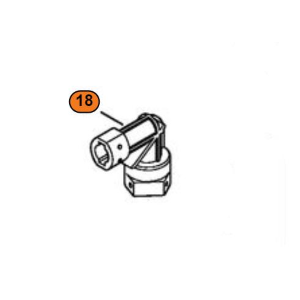 STIHL Raccordo a Gomito per Idropulitrice RE 127 PLUS Originale