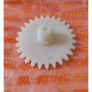 Stihl Ingranaggio Ruota Dentata per Pompa Olio 028 MSE 140 160 180 Originale