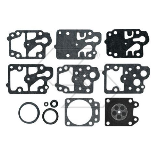 KIT MEMBRANE CARBURATORE WALBRO D10-WY