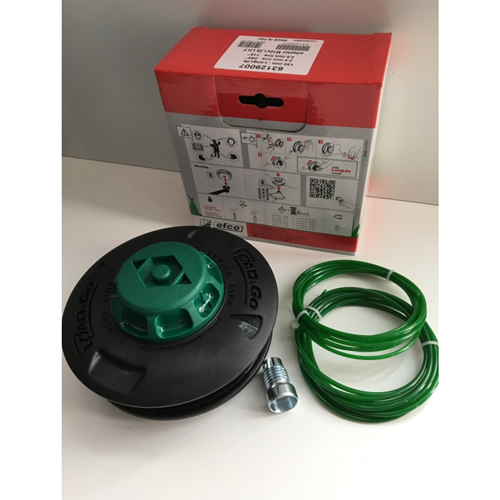 EFCO TESTINA DECESPUGLIATORE LOAD & GO Ø 130 MM LONGLIFE 