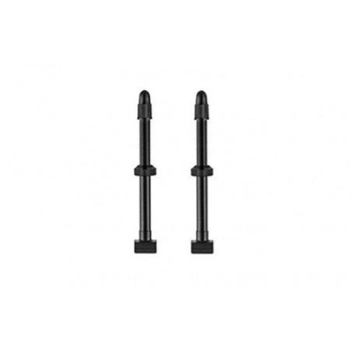 WELDTITE COPPIA VALVOLA TUBELESS 55MM 5051
