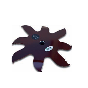 JOANS L'ORIGINALE DISCO UNICO ANTICATENA DECESPUGLIATORE Ø 300x2,6 MM FORO 25 MM