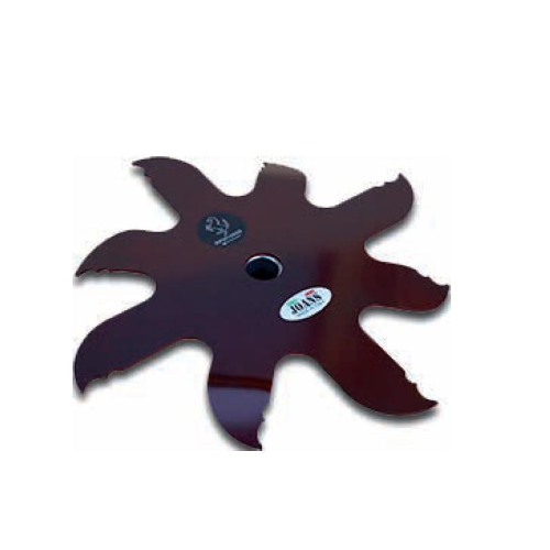 JOANS L'ORIGINALE DISCO UNICO ANTICATENA DECESPUGLIATORE Ø 300x2,6 MM FORO 25 MM