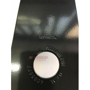EFCO DISCO DECESPUGLIATORE CURVO TRITURATORE 2 DENTI Ø 305 X 3.0 MM