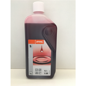 STIHL Olio Miscela HP per Motori 2 Tempi Decespugliatore Motosega 1 Litro