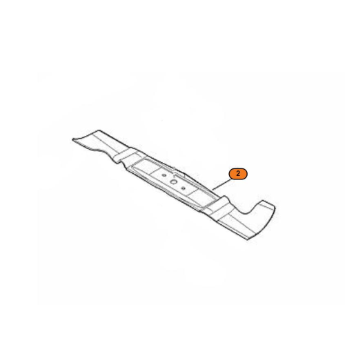 STHIL LAMA SX 125 CM TRATTORINO MT 6112 VIKING MT 6127 STIHL RT 6127 ORIGINALE