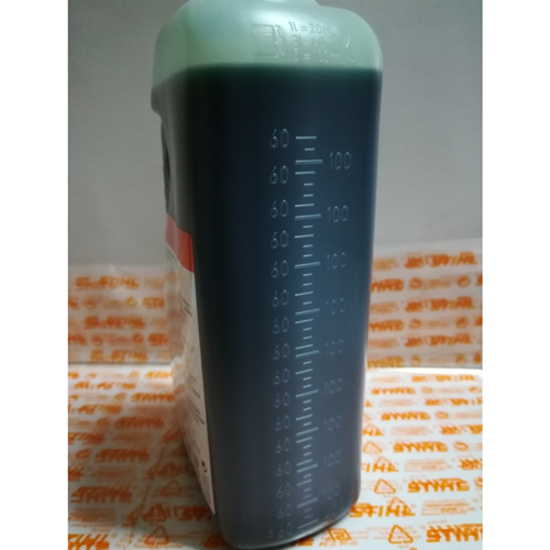 STIHL Olio Miscela HP SUPER per Motori 2 Tempi Decespuglaitore Motosega 1 Litro