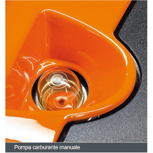 STIHL Decespugliatore FS 55 R con Omaggio Olio HP SUPER100 ml e Cappellino Originale