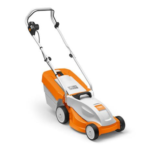 STIHL RASAERBA TOSAERBA ELETTRICA RME 235 LEGGERO TAGLIO 33 CM PICCOLI PRATI