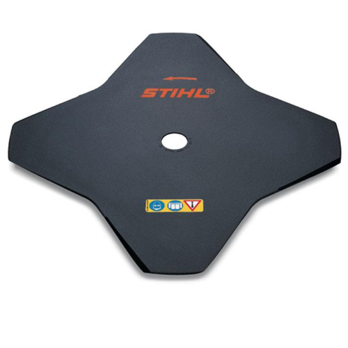 STIHL DISCO PER DECESPUGLIATORE LAMA A 4 DENTI Ø 230 MM FS 55 80 85 120
