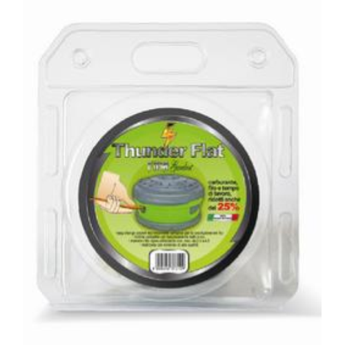 TESTINA FIMA THUNDER FLAT PROFESSIONALE ATT. STIHL 10x1 F RICARICA FACILE
