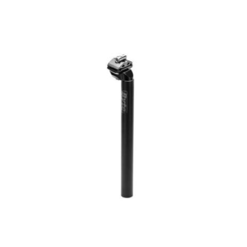CANNOTTO REGGISELLA PER BICI BICICLETTA MTB IN ALLUMINIO 30,9X350 MM NERO