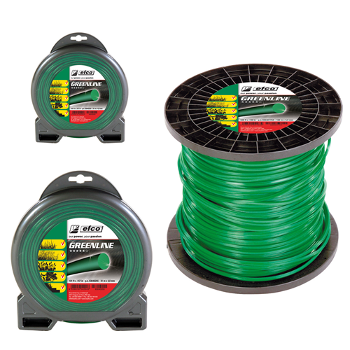 EFCO FILO GREENLINE TONDO Ø 3,0 X 56 METRI