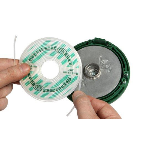 EFCO RICARICA DISCHI FILO PER TESTINA SPEED&GO Ø 2,4 MM 3,0 MM 10 PZ o 3 PZ 
