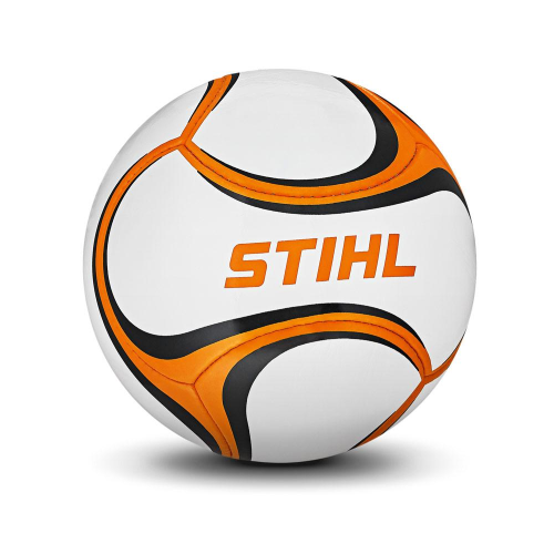 STIHL PALLONE ALLENAMENTO DA CALCIO IN PELLE SINTETICA 67-69 CM
