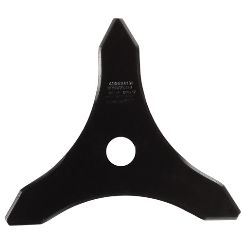 EFCO DISCO DA BOSCAGLIA DECESPUGLIATORE 3 DENTI  Ø 255 MM ORIGINALE