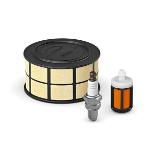 STIHL SERVICE KIT N 15 FILTRO ARIA CANDELA PESCA MISCELA MANUTENZIONE MOTOSEGA MS 231 MS 251