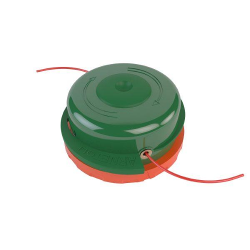 TESTINA ARNETOLI 396 F-ONE attacco10x1.25 Carica facile