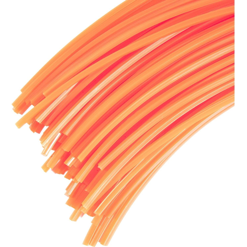 SPEZZONI FILO DECESPUGLIATORE QUADRO 3,3 MM PRO EDGE 