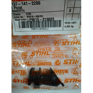 STIHL MANICOTTO COLLETTORE MOTOSEGA POTATURA MS 192 T I SERIE ORIGINALE