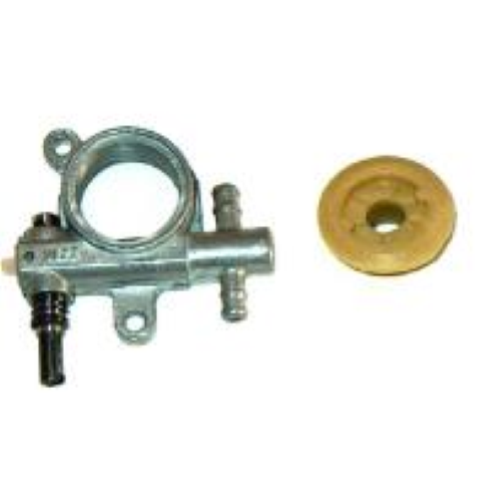 KIT POMPA OLIO + INGRANAGGIO (VECCHIO TIPO) ADATTABILE ZENOAH 2500
