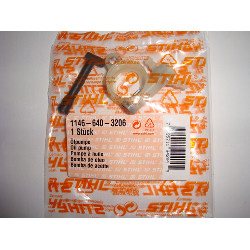 STIHL POMPA OLIO PER MOTOSEGA DA POTATURA  MS 150 151 C TC  ORIGINALE