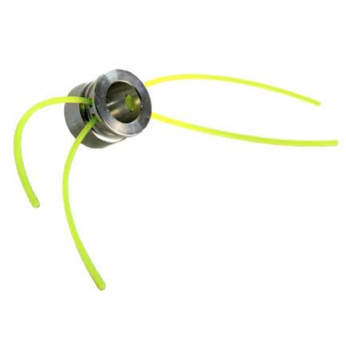 IME TESTINA QUEEN IN ALLUMINIO UNIVERSALE PER DECESPUGLIATORE 4 FILI 