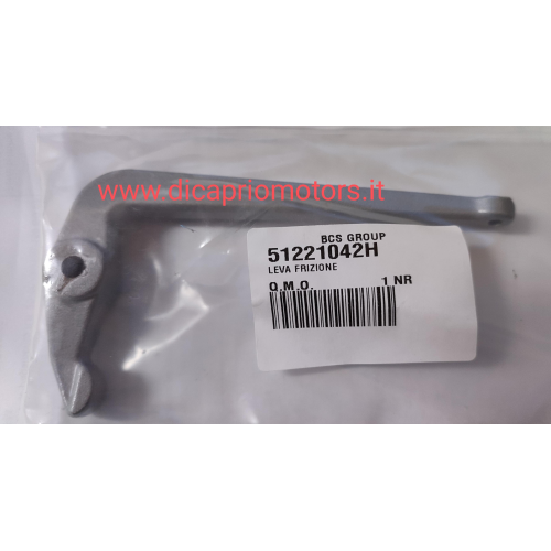 LEVA INNESTO FRIZIONE MOTOFALCIATRICE BCS 622
