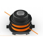 STIHL BOBINA INTERNA CON FILO LONG LIFE BATTENTE METALLO PER AUTOCUT 25-2 E 27-2 ORIGINALE