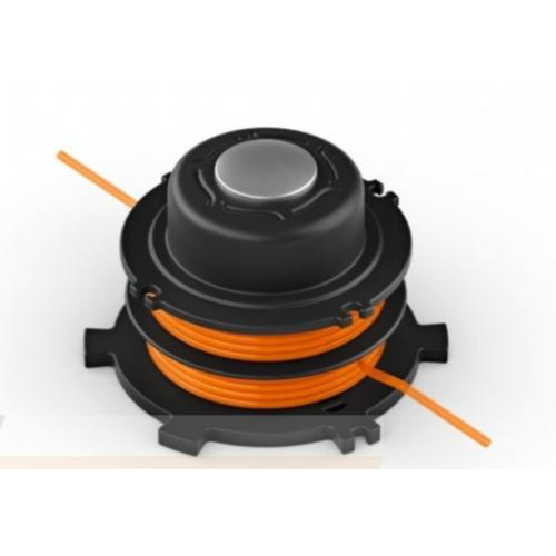 STIHL BOBINA INTERNA CON FILO LONG LIFE BATTENTE METALLO PER AUTOCUT 25-2 E 27-2 ORIGINALE