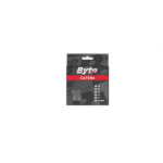 CATENA BYTE PER BICICLETTA A 1 VELOCITA' DA 12" A 28"  BT410 116 MAGLIE