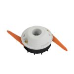 STIHL Testina Completa POLYCUT 2-2  per Decespugliatore FSA 45 Originale